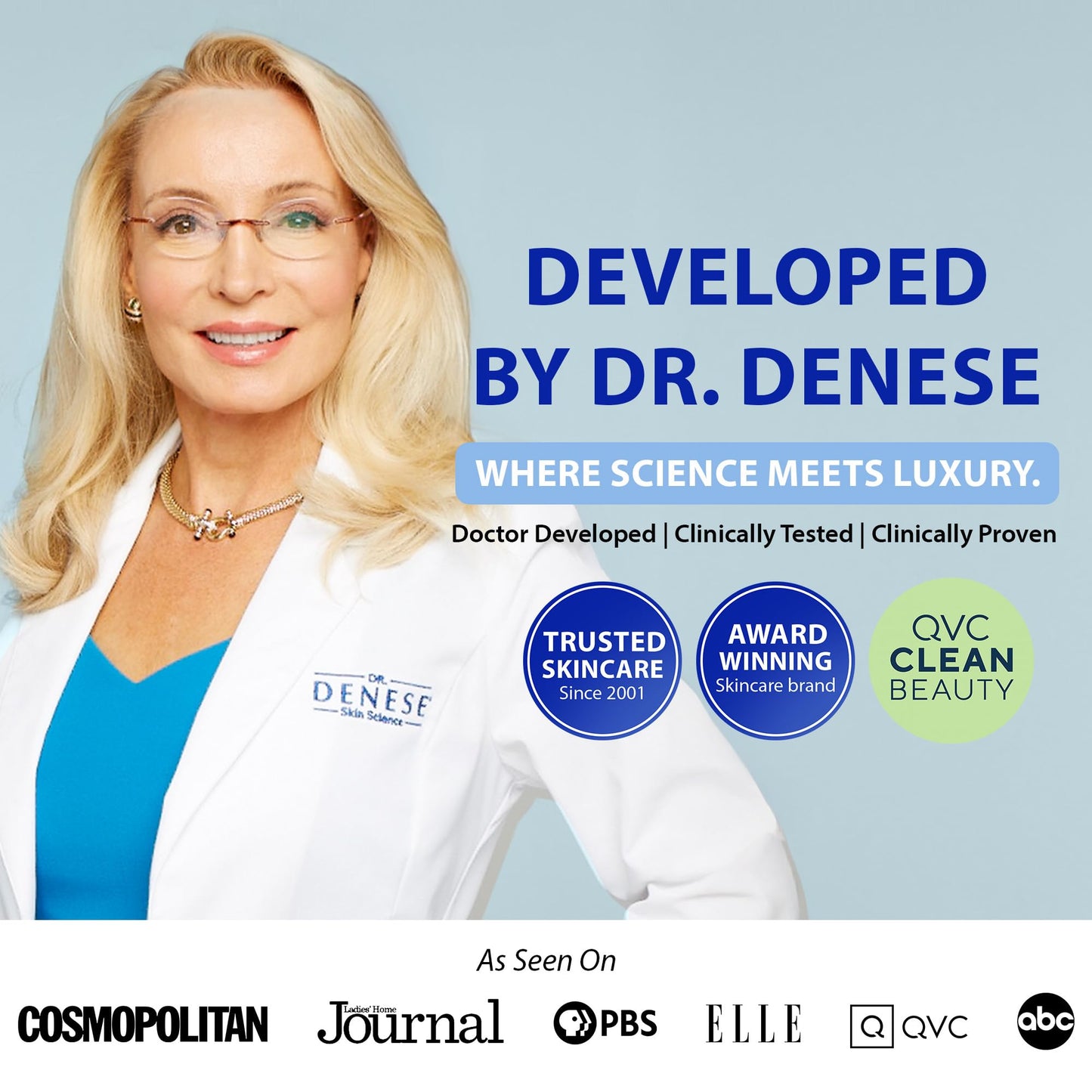 Dr. Denese SkinScience Firming Facial Collagen Eye Cream 1oz – Hydrating Under Eye Treatment with Hyaluronic Acid, Peptides & Ceramides for Puffiness, Dark Circles, Fine Lines – Cruelty-Free Skin Care Dr. Denese buy supplements Au