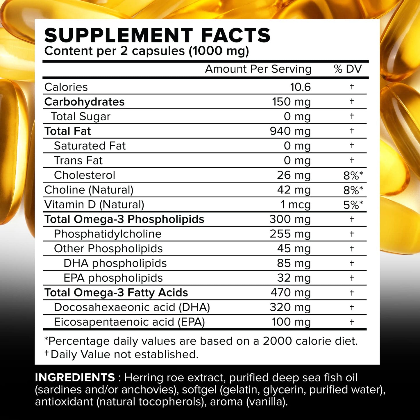 Primitive Scientific Nordic Pure Oil Complex (60 Fish Oil Capsules) for Brain, Immunity & Vision - Heart Supplement w/EPA, DHA, Vitamin D3, Choline - Omega 3 Supplements Primitive Scientific buy supplements Au