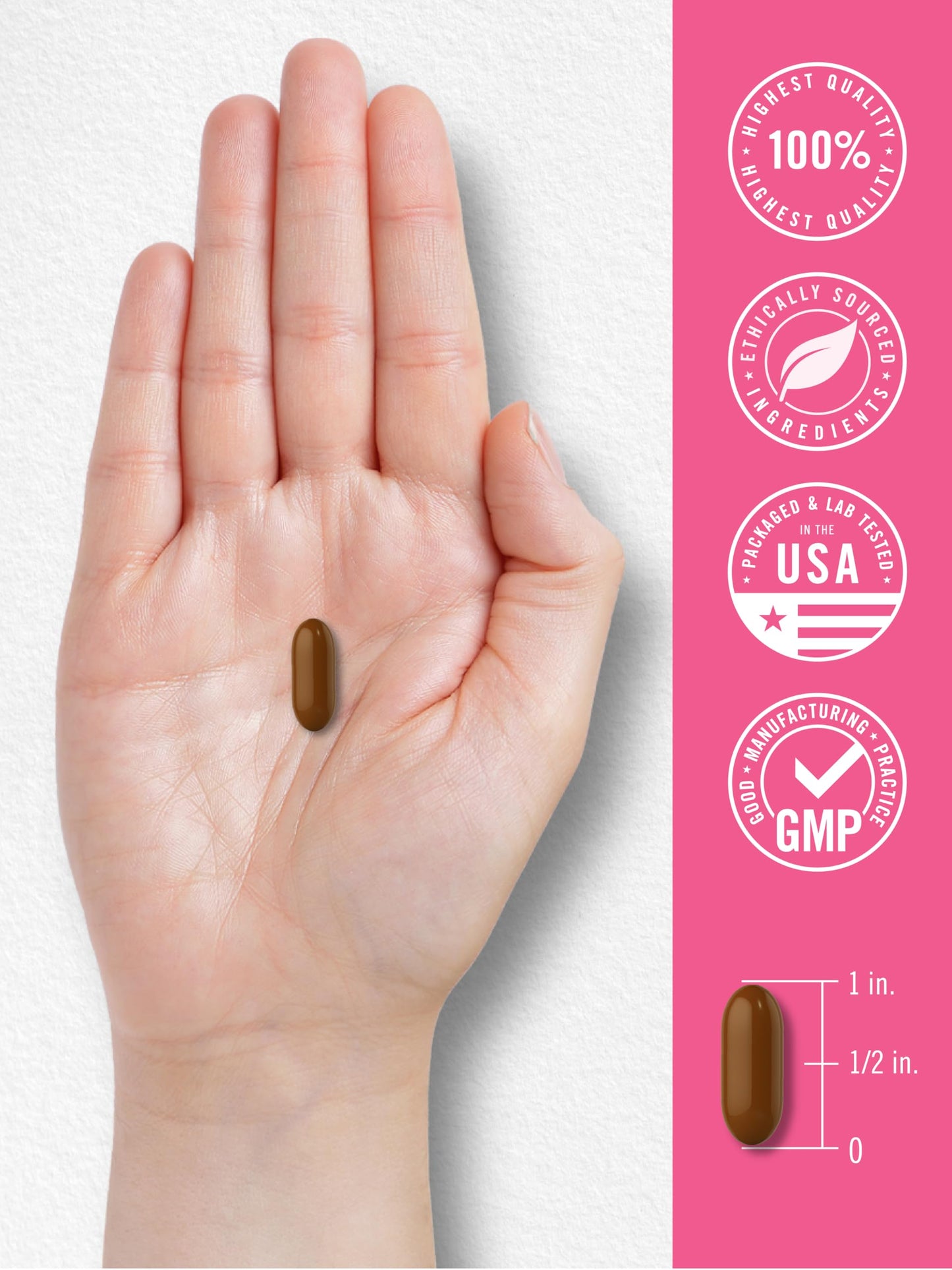 Carlyle Joint Support for Women | 60 Softgels | Complex with Omega-3 and Collagen Peptides | Non-GMO, Gluten Free Carlyle buy supplements Au