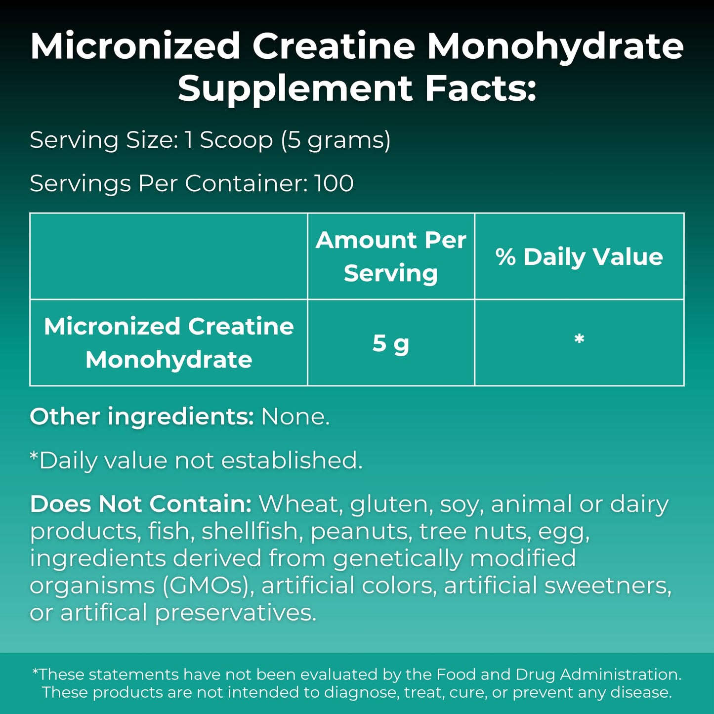 MYOXCIENCE Micronized Creatine | Supports Muscle Performance, Lean Body Mass, & Cognition | 100 Servings MYOXCIENCEBuy Supplements Australia