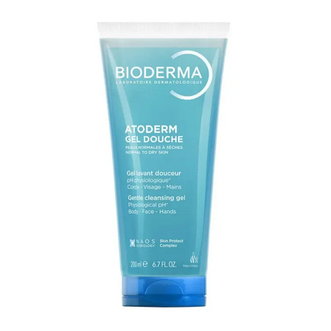Atoderm shower gel 200ml - Bioderma