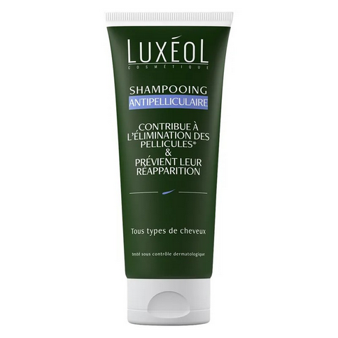 LUXEOL anti-dandruff shampoo 200ml