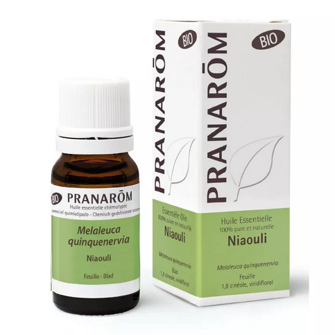 Huile essentielle Niaouli BIO 10 ml PRANAROM