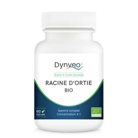 Ortie racine BIO 4:1 60 gélules DYNVEO