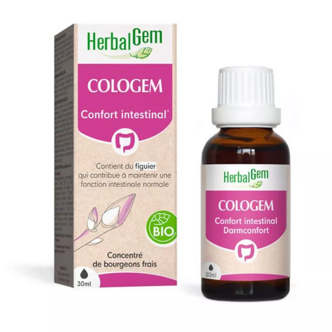 Cologem BIO Flacon 30 ml Confort intestinal GC19 HERBALGEM
