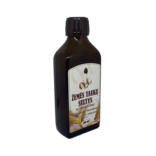 Common Stinkhorn Fungus/Mushroom Extract (Phallus impudicus) With Pulp, 200 ml