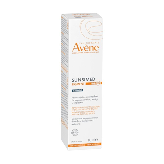 Sunsimed pigment SPF 50+ AVENE 80ml