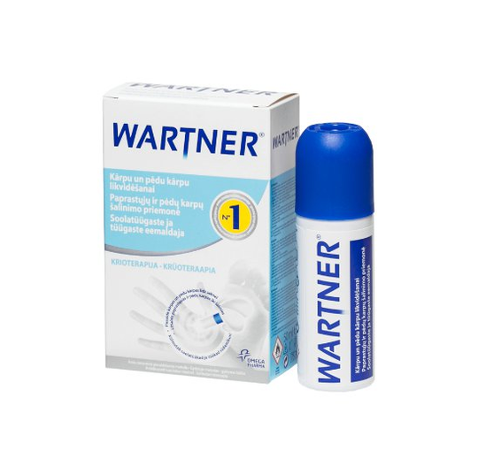 WARTNER wart cryotherapy removal, 50 ml