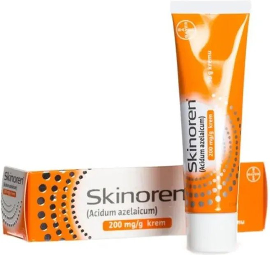 Skinoren Cream 200 mg/g 30g