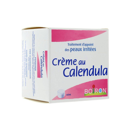 Calendula Cream 20ml - for irritated skin
