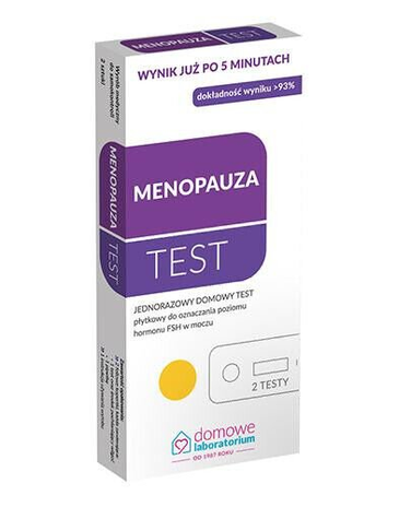 1box Menopause Test - 2 pcs