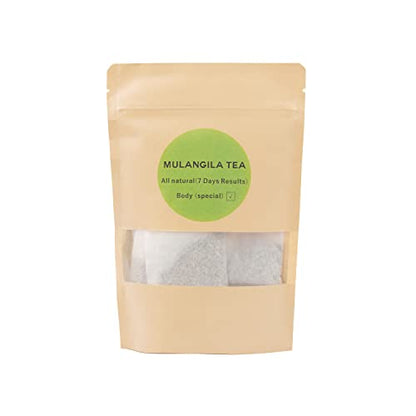 Naturally Slim Herbal Tea Blend: Body Shaping, Metabolism Boosting, Appetite Suppressing