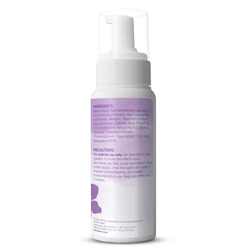 Theraworx Harmony Daily Feminine Care Foam, Gentle Daily Cleansing Fragrance Free, Reduces Odor TheraworxBuy Supplements Australia
