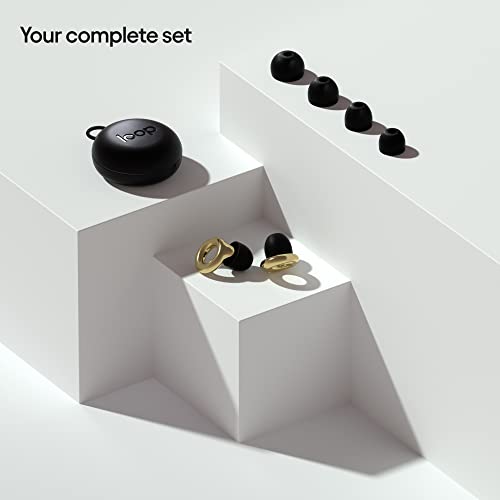 Loop Experience Ear Plugs for Concerts – High Fidelity Hearing Protection LoopBuy Supplements Australia