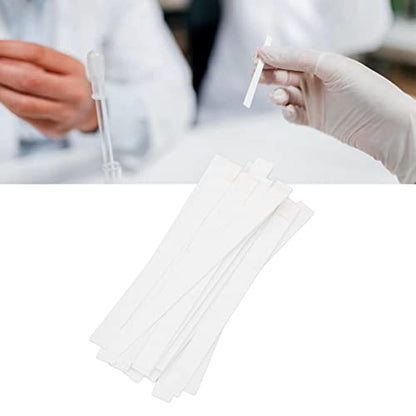 25Pack Nitric Oxide Test Strips to Test for Nitrite in The Mouth and Get Results in Just 10-15 Seconds