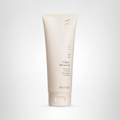 VEGAMOUR GRO+ Advanced Balancing Shampoo | Lightly Exfoliates, Cleanses and Removes Buildup Without Stripping | For Severe Signs of Thinning | Color Safe, Vegan, Cruelty-Free (8 Fl Oz) VEGAMOURBuy Supplements Australia