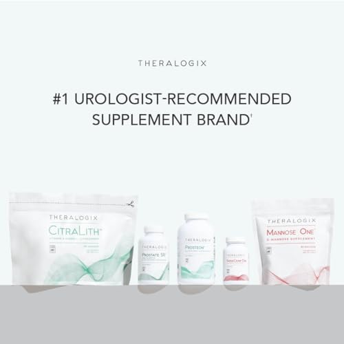Theralogix CitraLith Vitamin & Mineral Supplement - 90-Day Supply - Kidney Health TheralogixBuy Supplements Australia