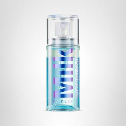 Milk Makeup Hydro Grip Set + Refresh Spray with Hyaluronic Acid – Sets Makeup + Hydrates Skin for Up to 12 Hours – Long-Lasting, Alcohol-Free Facial Mist for Dewy, Radiant Skin – 1.69 oz Milk MakeupBuy Supplements Australia