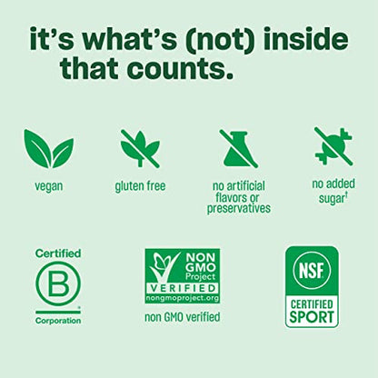 Vega Premium Sport Protein Mocha Protein Powder, Vegan, Non GMO, Gluten Free Plant VegaBuy Supplements Australia