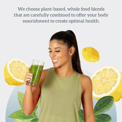 Organifi Green Juice - Organic Superfood Powder - 180-Day Supply - Organic Vegan Green OrganifiBuy Supplements Australia