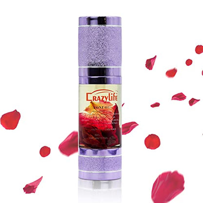Yoni Oil Feminine Care, All Natural Oil Moisturizer, Vaginal Spray PH Balance Eliminates Odor