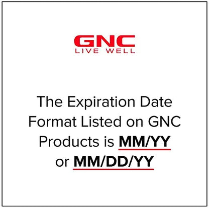 GNC Mega Men Performance and Vitality Vitapak Program, Convenient Complete Nutrition, 5 Products in 1 Packet, Circulation GNC