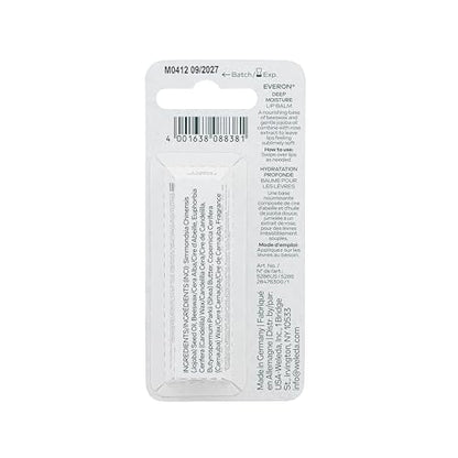 Weleda Everon Lip Balm, Soin Des Levres - 0.17 Oz, White