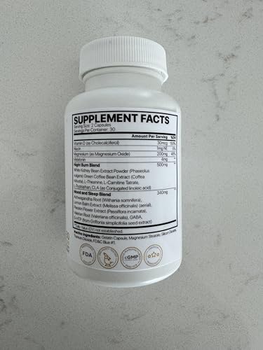VITALUX || Premium Night Time Fat Burner || Suppress Appetite, Maximize Fat Loss EPN SupplementsBuy Supplements Australia