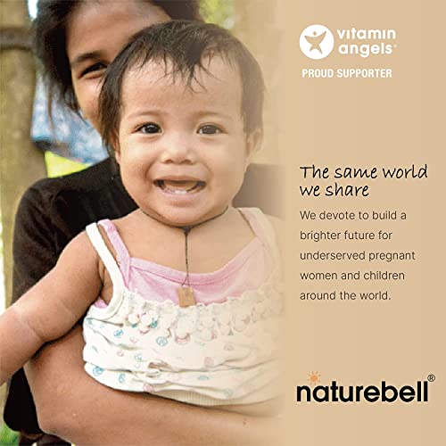 NatureBell Magnesium Complex Supplement 500mg, 300 Capsules | 10 Active Forms NatureBellBuy Supplements Australia