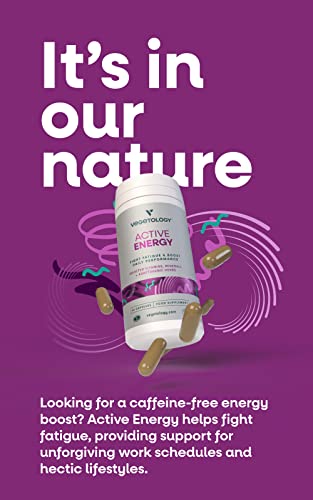 Vegetology Energy Supplements – Iron, Vitamin C & B2, B12, Folate & More – Vitamin Supple VEGETOLOGYBuy Supplements Australia