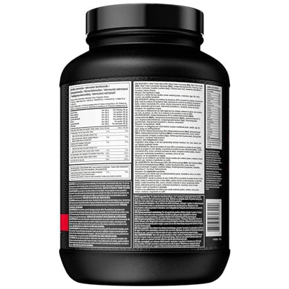 Whey Protein Powder, MuscleTech Nitro-Tech Whey Protein Isolate & Peptides, Protein MuscleTechBuy Supplements Australia
