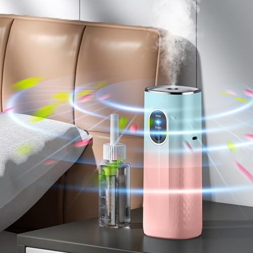 Generic Clearance Aromatherapy Machine, Upgraded Diffusers for Essential Oil Aromatherapy