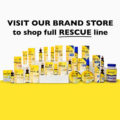 Day & Night Bundle, Bach RESCUE REMEDY Spray, Natural Stress Relief [and] RESCUE SLEEP Spray RESCUEBuy Supplements Australia