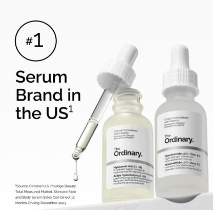 The Ordinary Multi-Peptide Eye Serum, Anti-Aging Formula for Crow’s Feet, Dark Circles & Puffiness, 0.5 Fl Oz