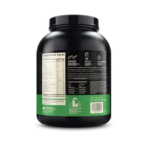 Optimum Nutrition Serious Mass, Weight Gainer Protein Powder with Creatine, Added Optimum NutritionBuy Supplements Australia