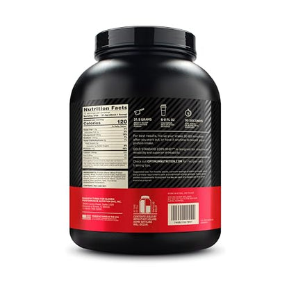 Optimum Nutrition Gold Standard 100% Whey Protein Powder, Rocky Road, 5 Pound Optimum NutritionBuy Supplements Australia
