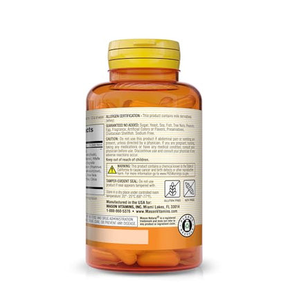 MASON NATURAL Colon Herbal Cleanser, Dietary Supplement Supports Digestive Health MASON NATURALBuy Supplements Australia