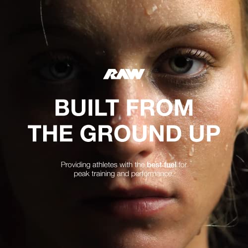 RAW Whey Isolate Protein Powder, Cookies N Cream - 100% Grass-Fed Sports Nutrition RAWBuy Supplements Australia