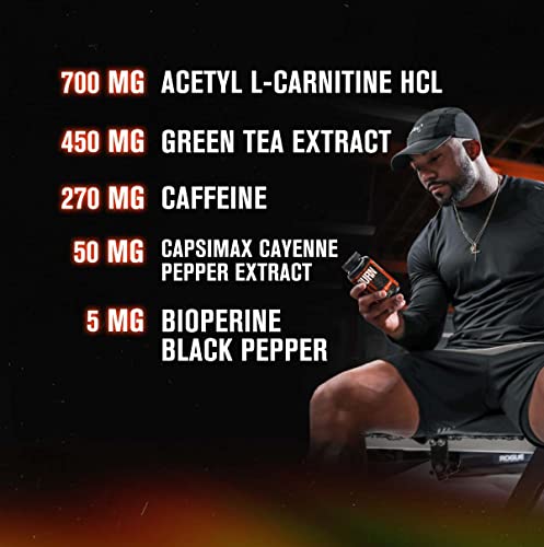 Jacked Factory Burn-XT Body Recomposition for Men & Women - Improve Focus Jacked FactoryBuy Supplements Australia