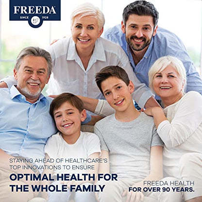 FREEDA Inositol Powder from Myo-Inositol - Hormone Balance for Women - PCOS Supplem FREEDABuy Supplements Australia