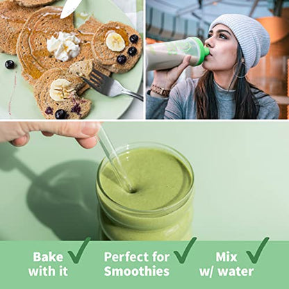 Sprout Living, Epic Protein, Plant Based Protein & Superfoods Powder, Original, Unflavored Sprout LivingBuy Supplements Australia