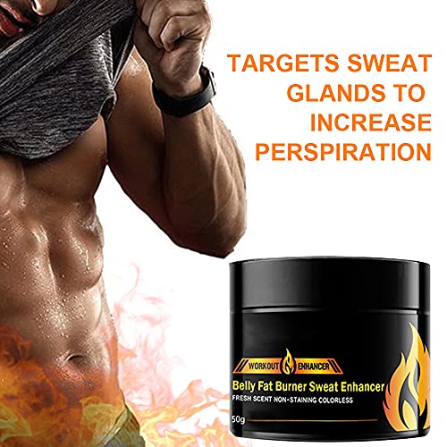 3pcs Hot Cream, Workout Enhancer Gel Slimming Shaping Cream, Fat Burning Cream YG LianKaiBuy Supplements Australia