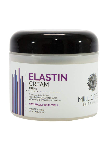 Mill Creek Botanicals Elastin Cream , 4 Ounce Mill Creek buy supplements Au