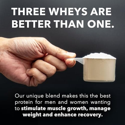 Whey Fantastic Unflavored - 100% Natural Grass Fed Whey Protein Powder - Unique 3 Fantastic NutritionBuy Supplements Australia
