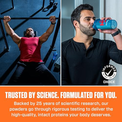 Dymatize ISO100 Hydrolyzed Protein Powder, 100% Whey Isolate, Dunkin' Glazed Donut DymatizeBuy Supplements Australia