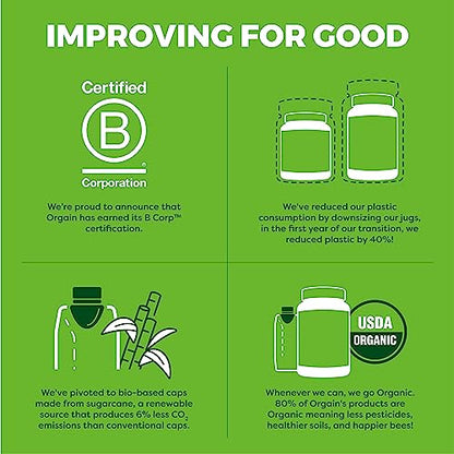 Orgain Organic Perfect Meal Replacement Protein Powder, Chocolate - 25g Plant Based OrgainBuy Supplements Australia