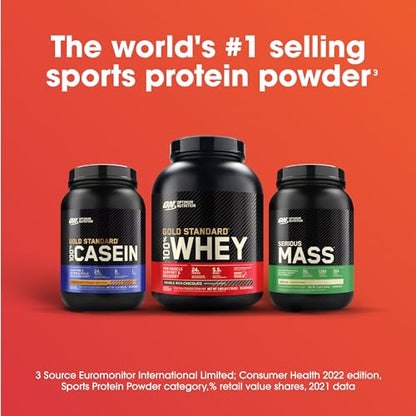 Optimum Nutrition Serious Mass, Weight Gainer Protein Powder with Creatine, Added Optimum NutritionBuy Supplements Australia