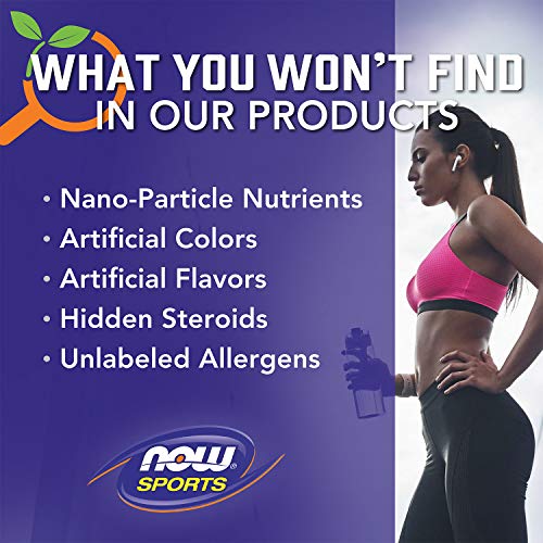 NOW Foods Sports Nutrition, Creatine Monohydrate 750 mg, Mass Building*/Energy Production*, 120 Veg Capsules NOW FoodsBuy Supplements Australia