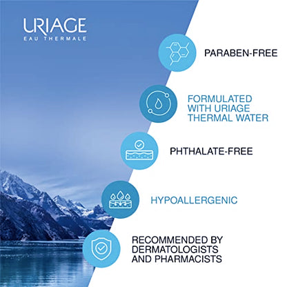 Uriage Bariederm Cica-Cream | Face and Body Cream that Protects & Repairs Irritated UriageBuy Supplements Australia